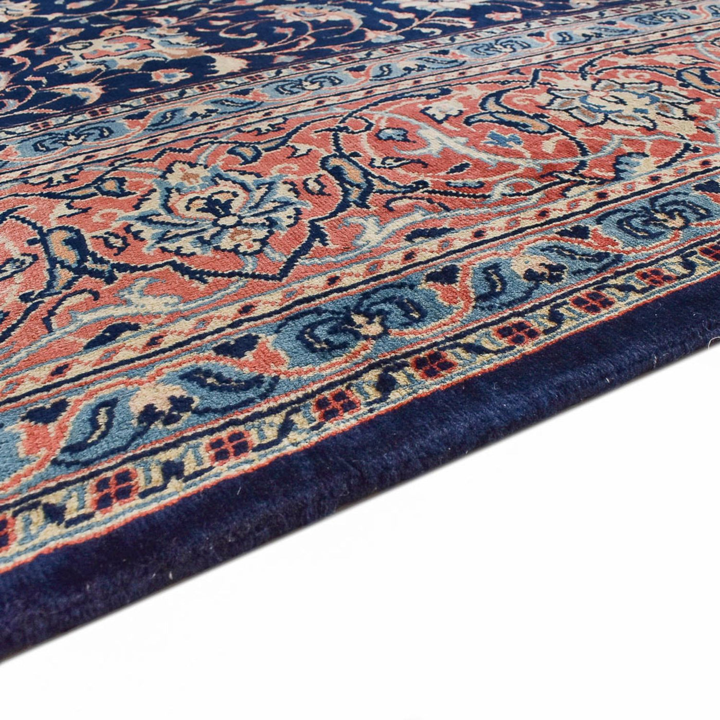 Sarouk Rug 400x281cm - Persian Rugs