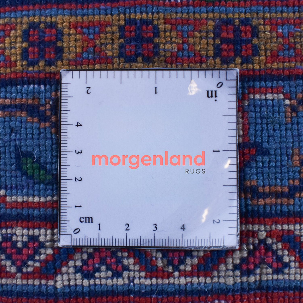 Perser Rug - Classic - 400 x 290 cm - red