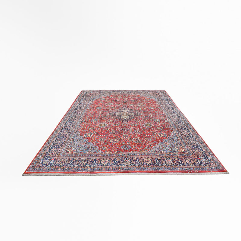 Perser Rug - Classic - 397 x 290 cm - red