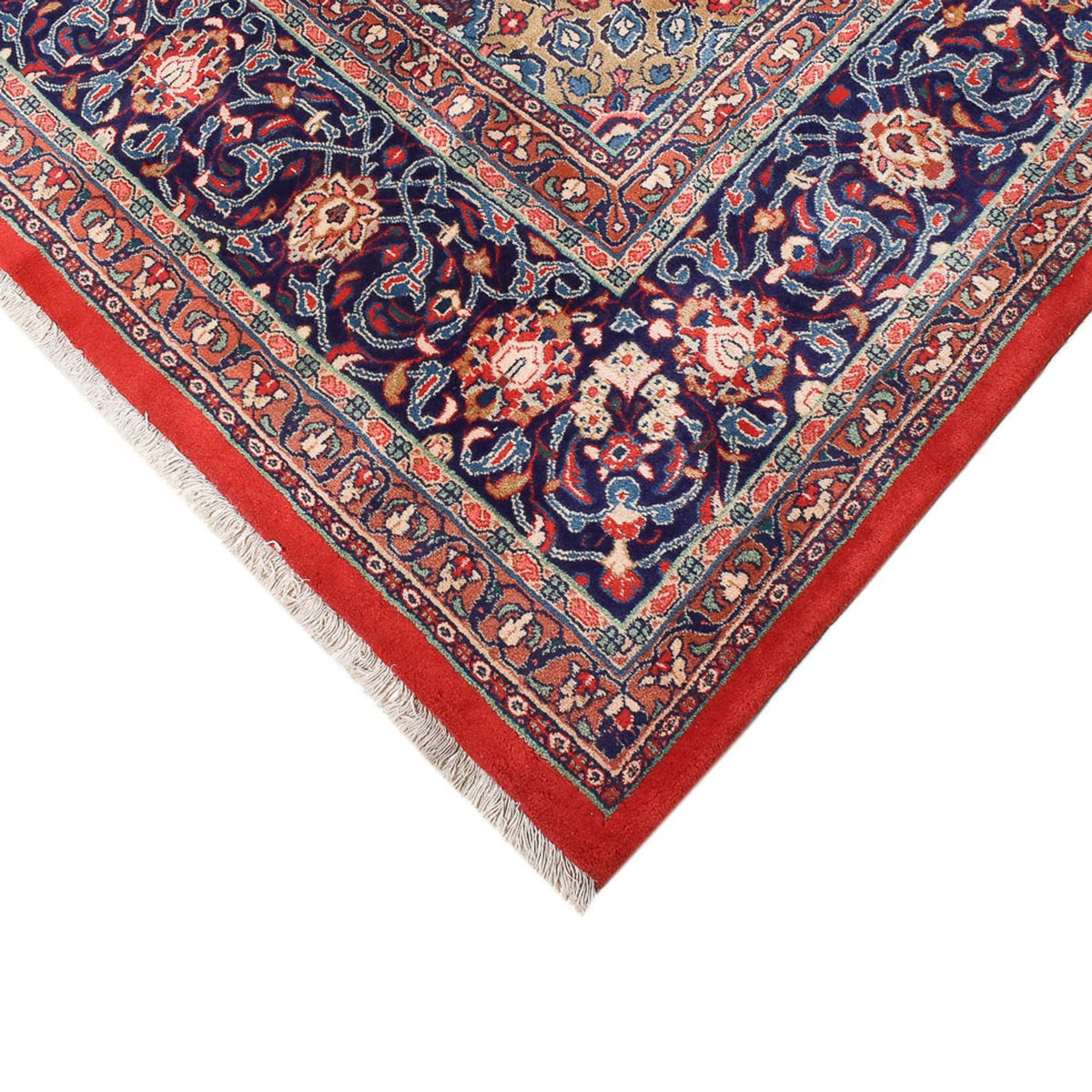 Perser Rug - Classic - 414 x 295 cm - red