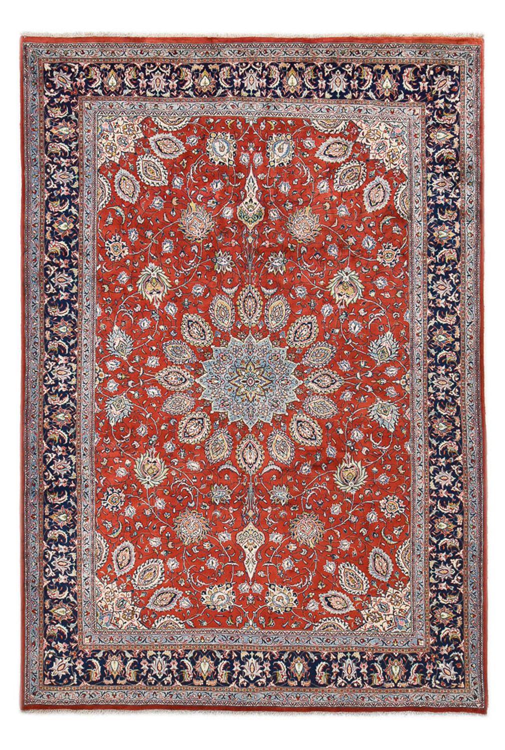 Perser Rug - Classic - 397 x 263 cm - red