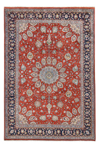 Perser Rug - Classic - 397 x 263 cm - red