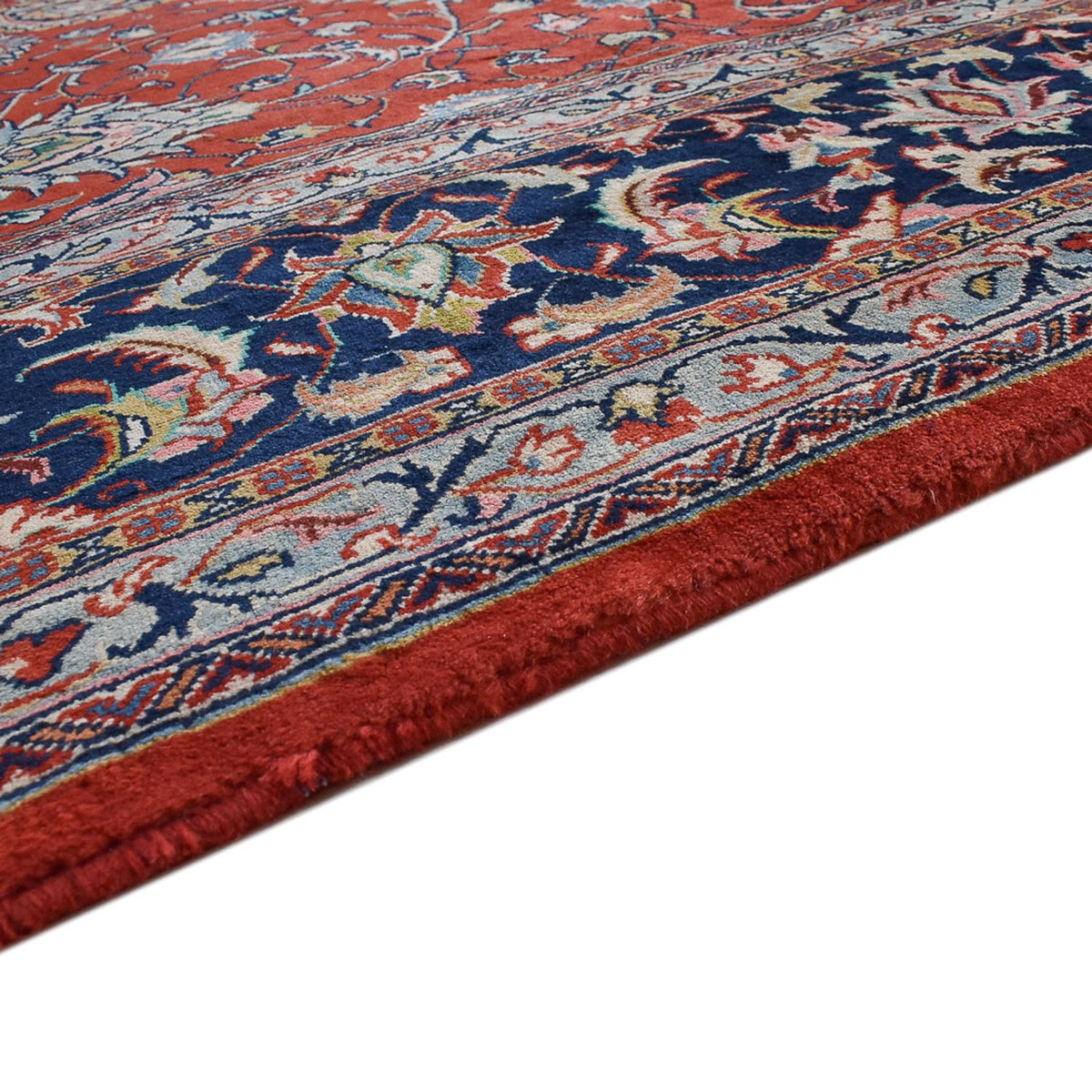 Sarouk Rug 263x397cm - Persian Rugs
