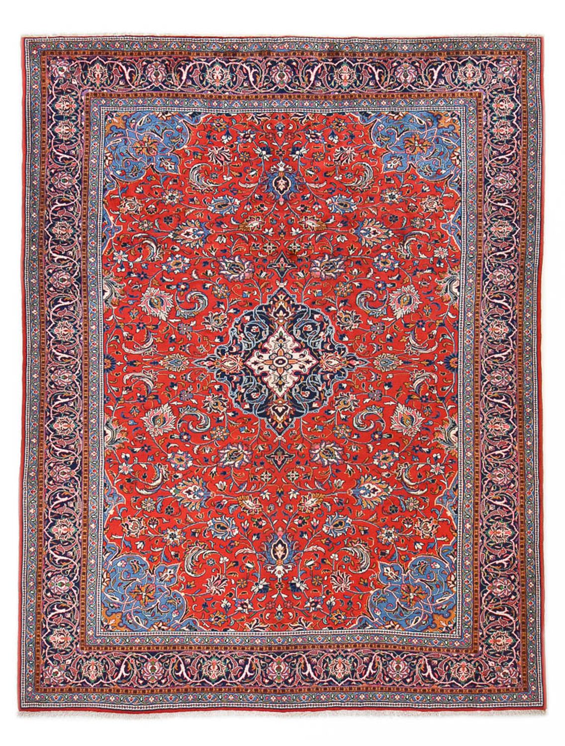 Perser Rug - Classic - 400 x 295 cm - red
