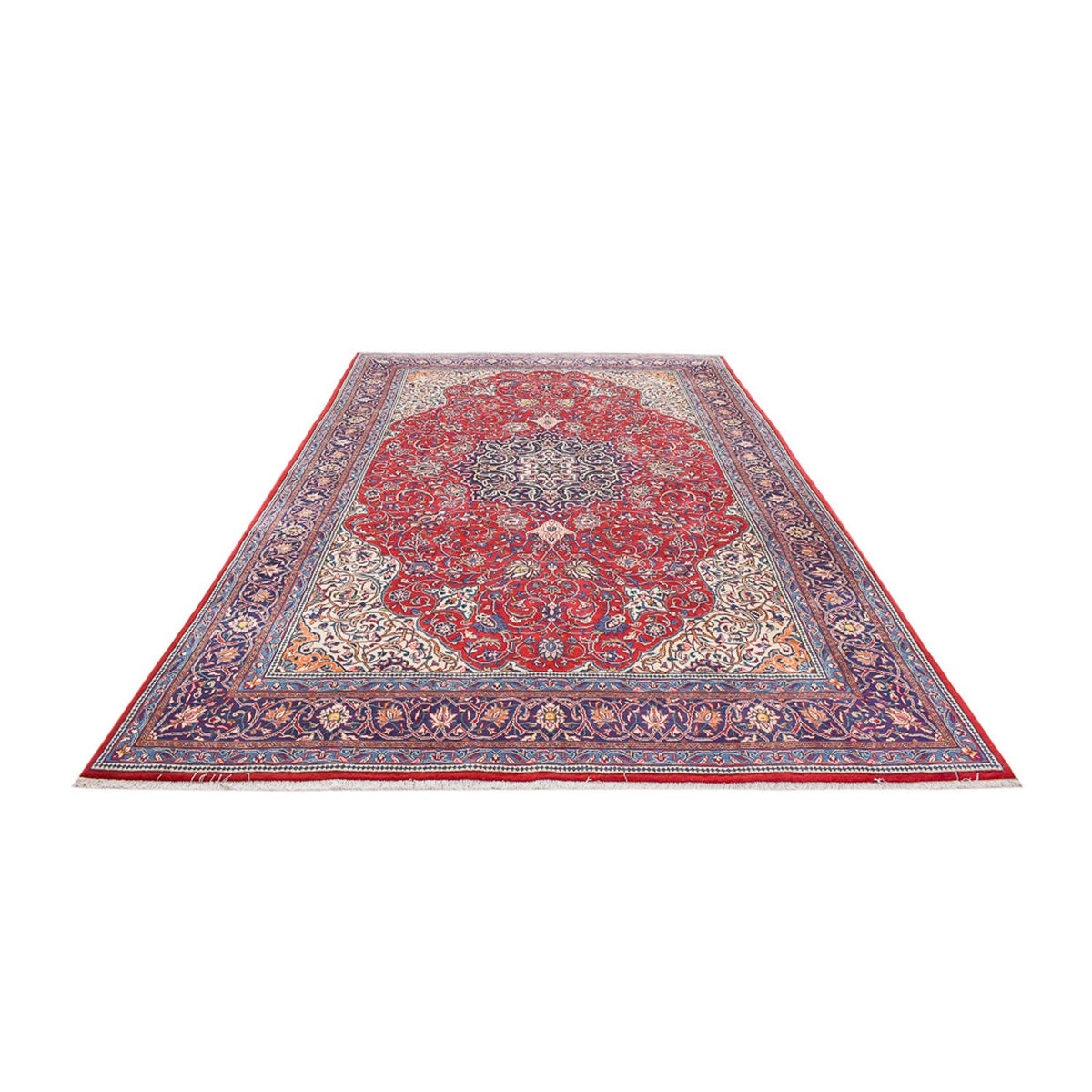 Perser Rug - Classic - 400 x 253 cm - red