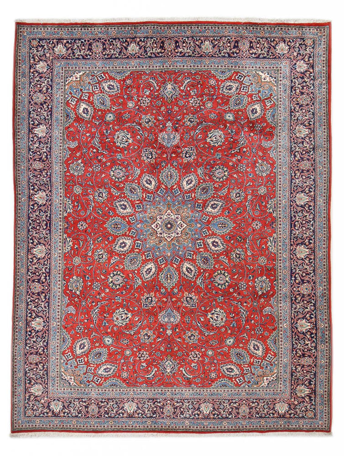 Perser Rug - Classic - 406 x 305 cm - red