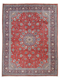 Perser Rug - Classic - 406 x 305 cm - red