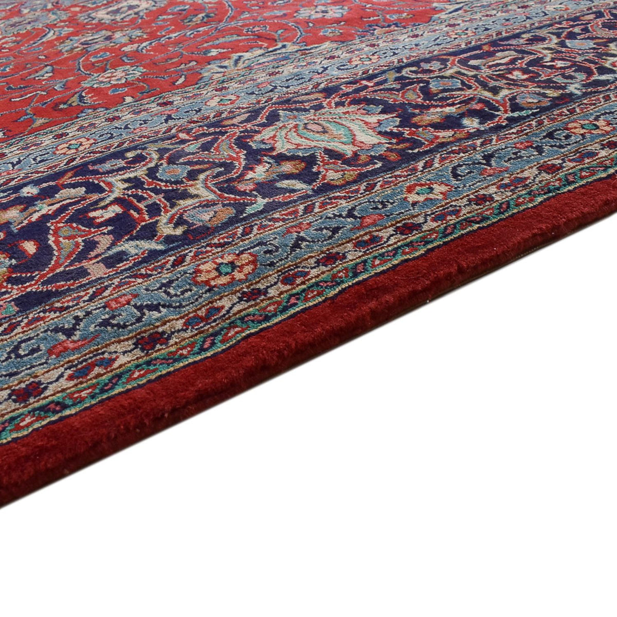 Perser Rug - Classic - 406 x 305 cm - red