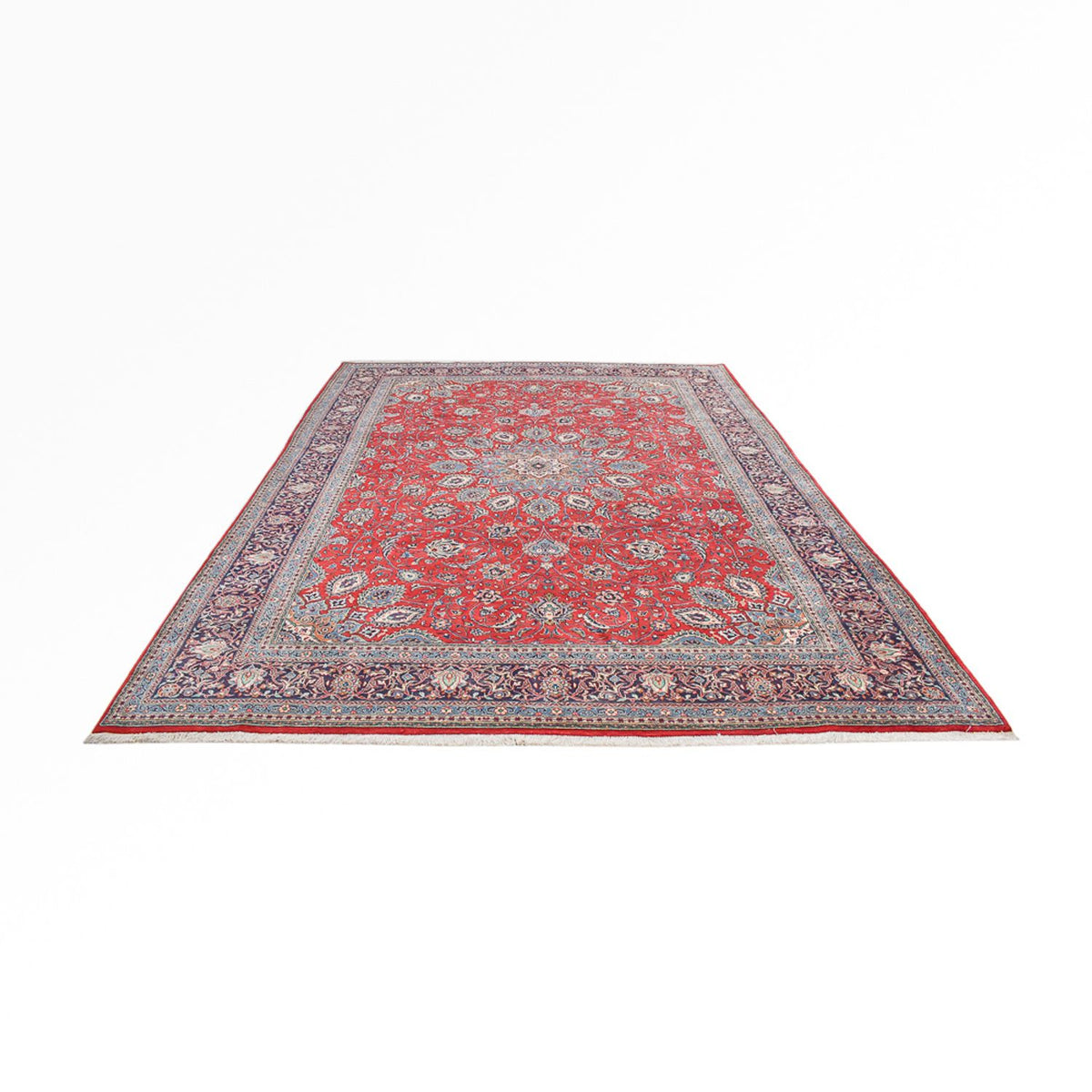 Perser Rug - Classic - 406 x 305 cm - red