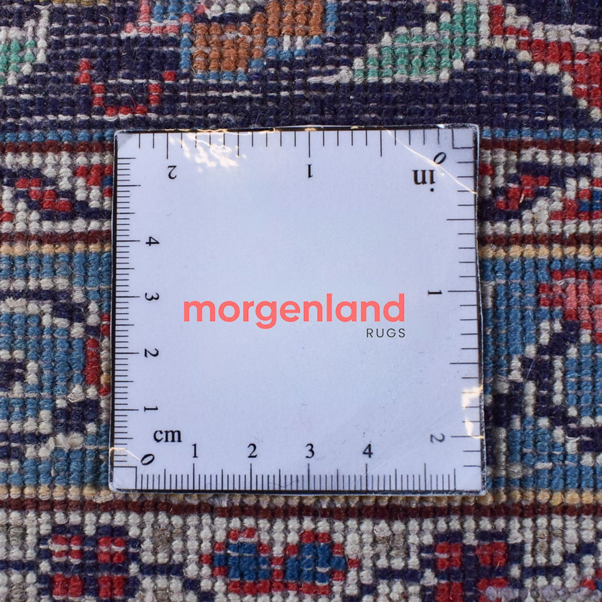 Perser Rug - Classic - 406 x 305 cm - red