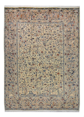 Perser Rug - Keshan - 352 x 249 cm - sand