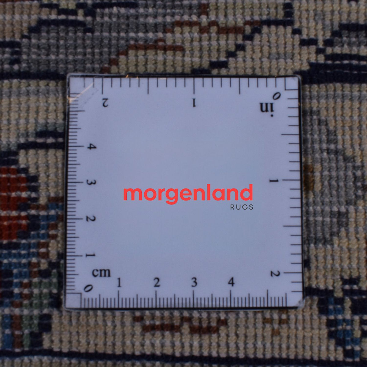 Perser Rug - Keshan - 352 x 249 cm - sand