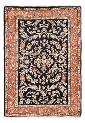 Perser Rug - Classic - 203 x 142 cm - dark blue