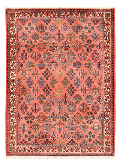 Qashqai Rug 115x156cm - Persian Rugs