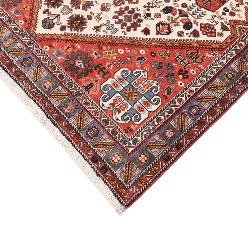 Kaschkuli Teppich 197x140cm - Perserteppich