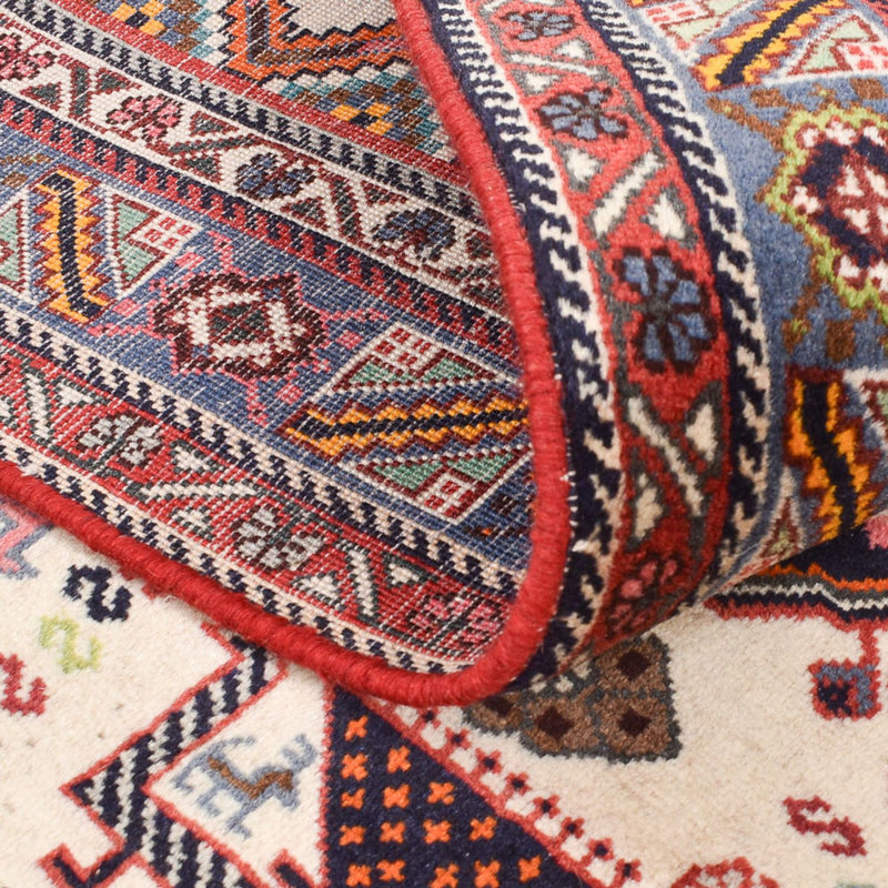Kaschkuli Teppich 197x140cm - Perserteppich