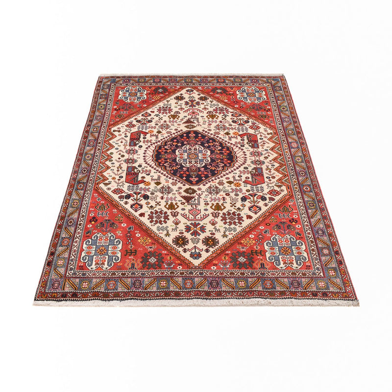 Kaschkuli Teppich 197x140cm - Perserteppich