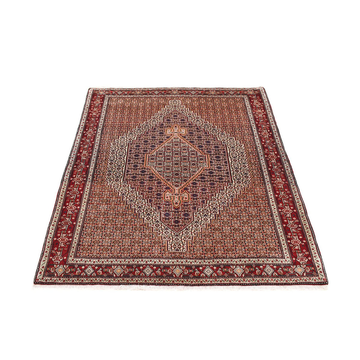Perser Rug - Classic - 184 x 147 cm - rust
