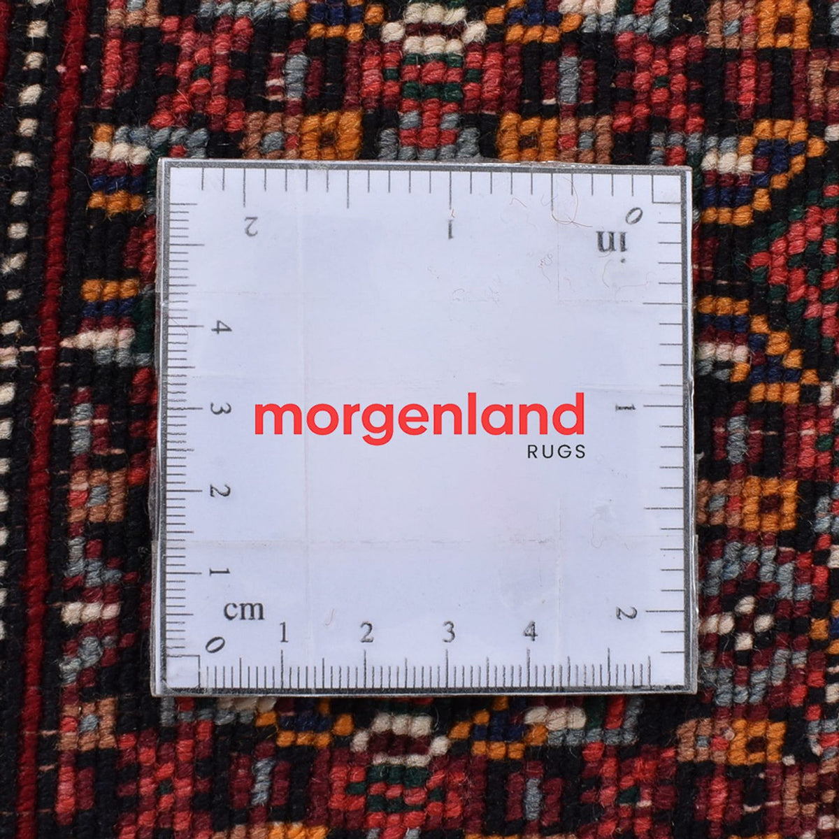 Perser Rug - Classic - 184 x 147 cm - rust