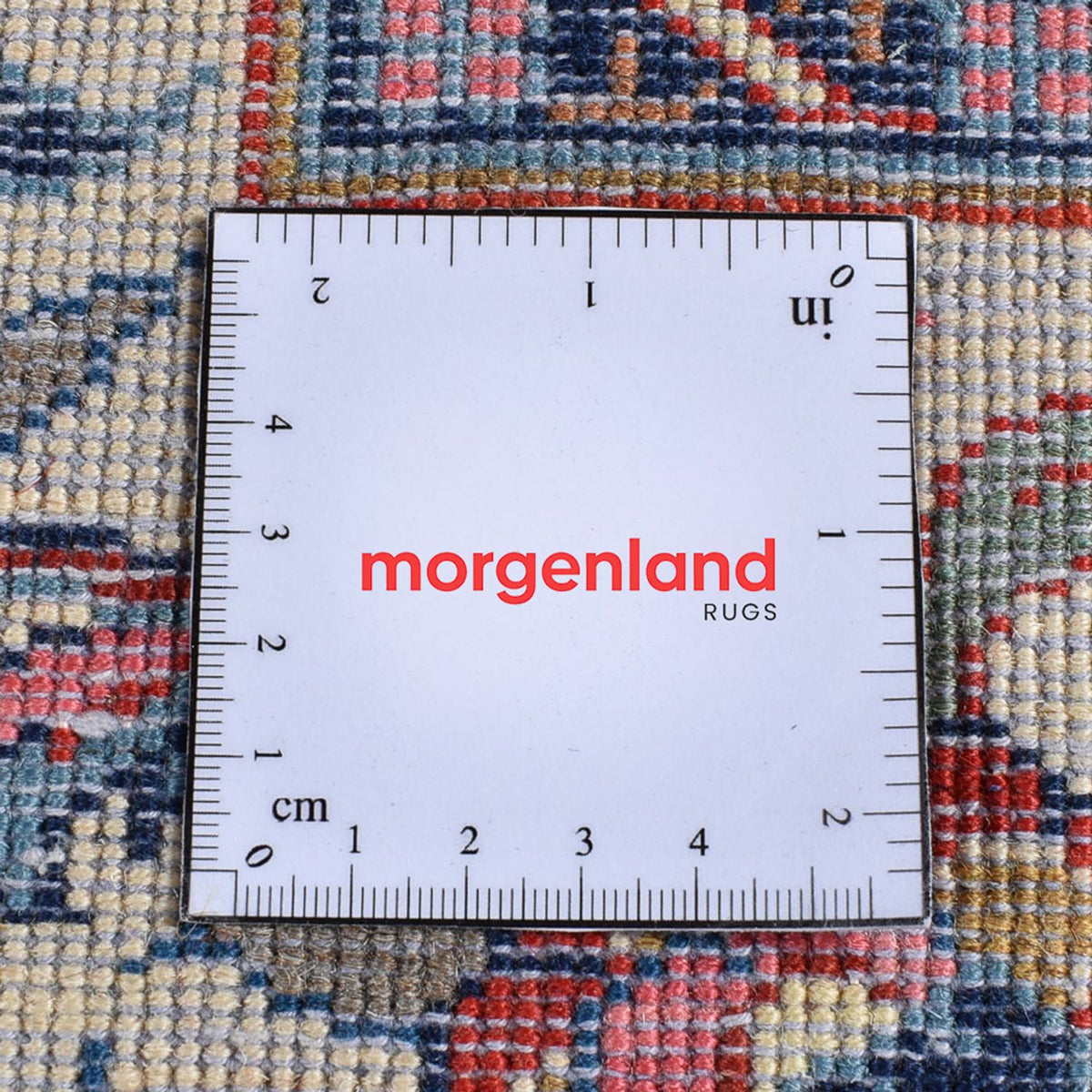 Perser Rug - Classic - 350 x 253 cm - red