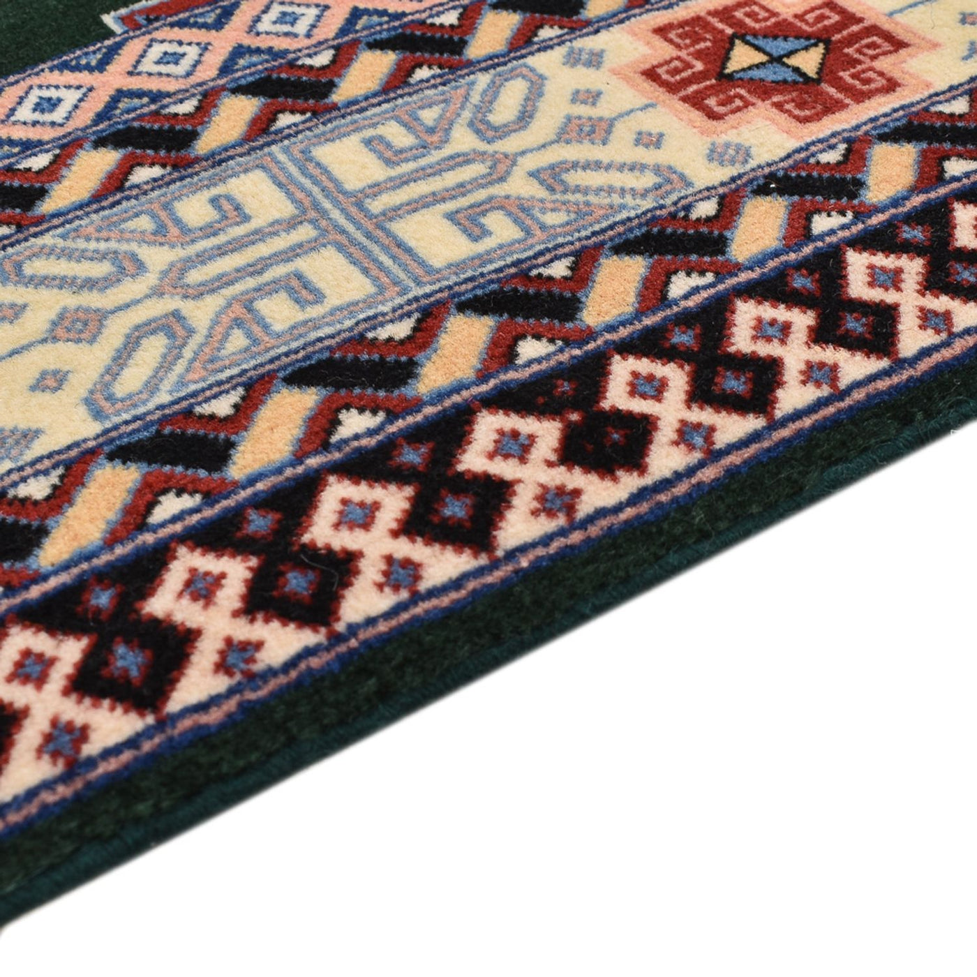 Täbriz - 50 Raj Teppich 202x74cm - Perserteppich