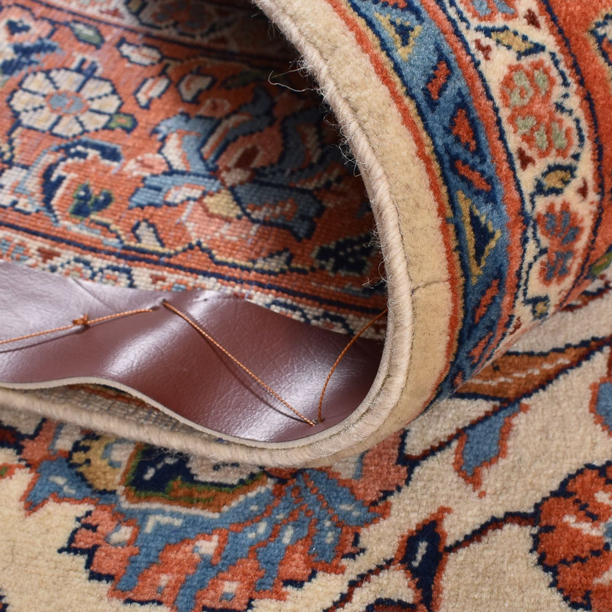 Perser Rug - Classic - 222 x 135 cm - beige