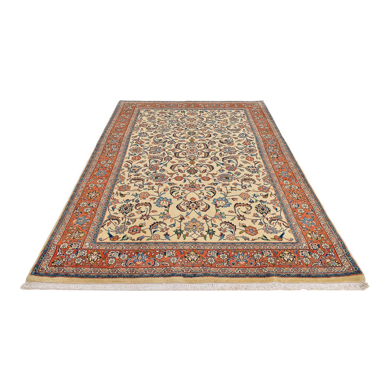 Perser Rug - Classic - 222 x 135 cm - beige