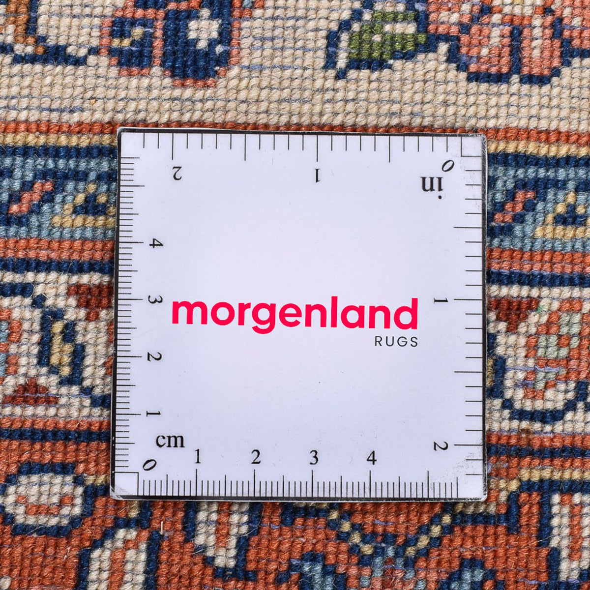 Perser Rug - Classic - 222 x 135 cm - beige