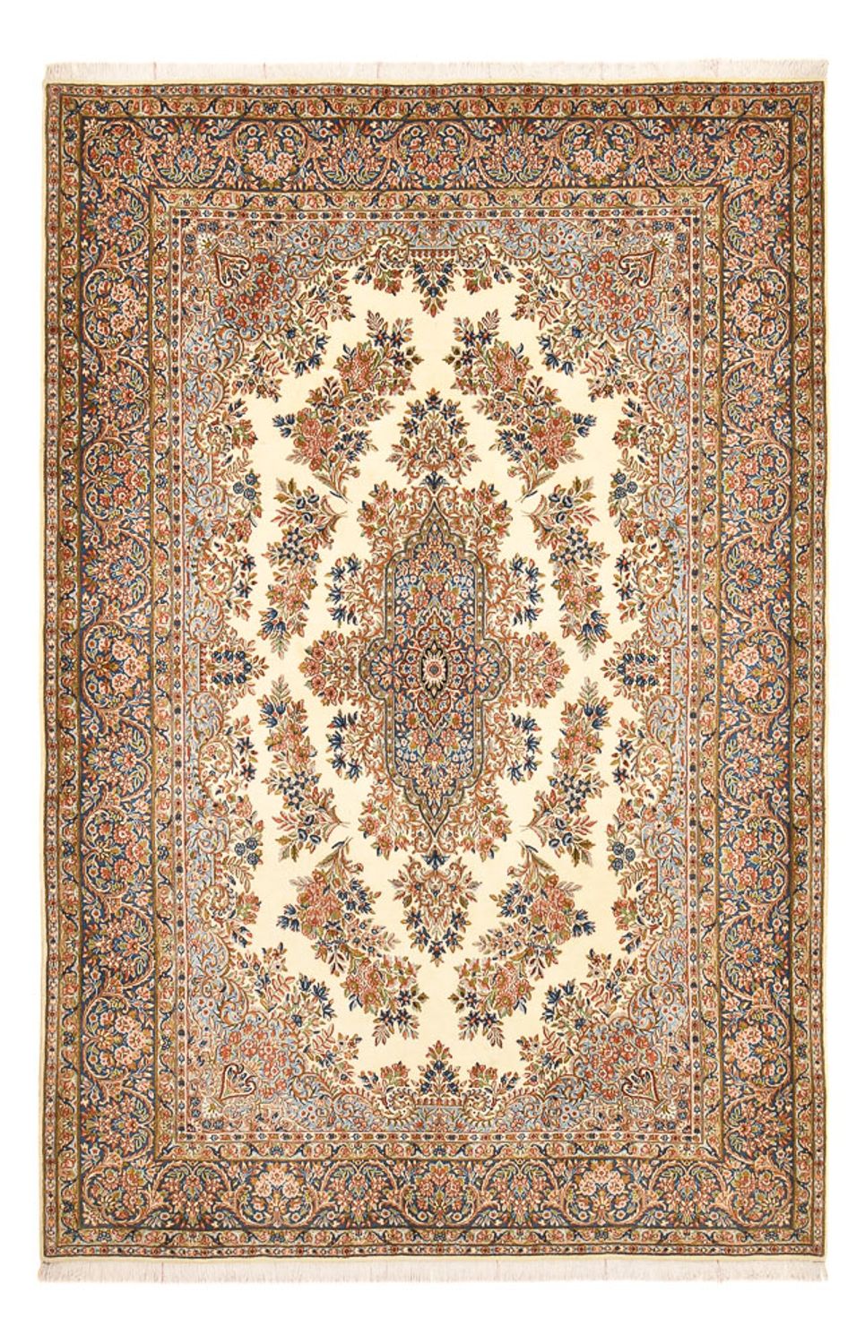 Perser Rug - Royal - 309 x 205 cm - dark beige