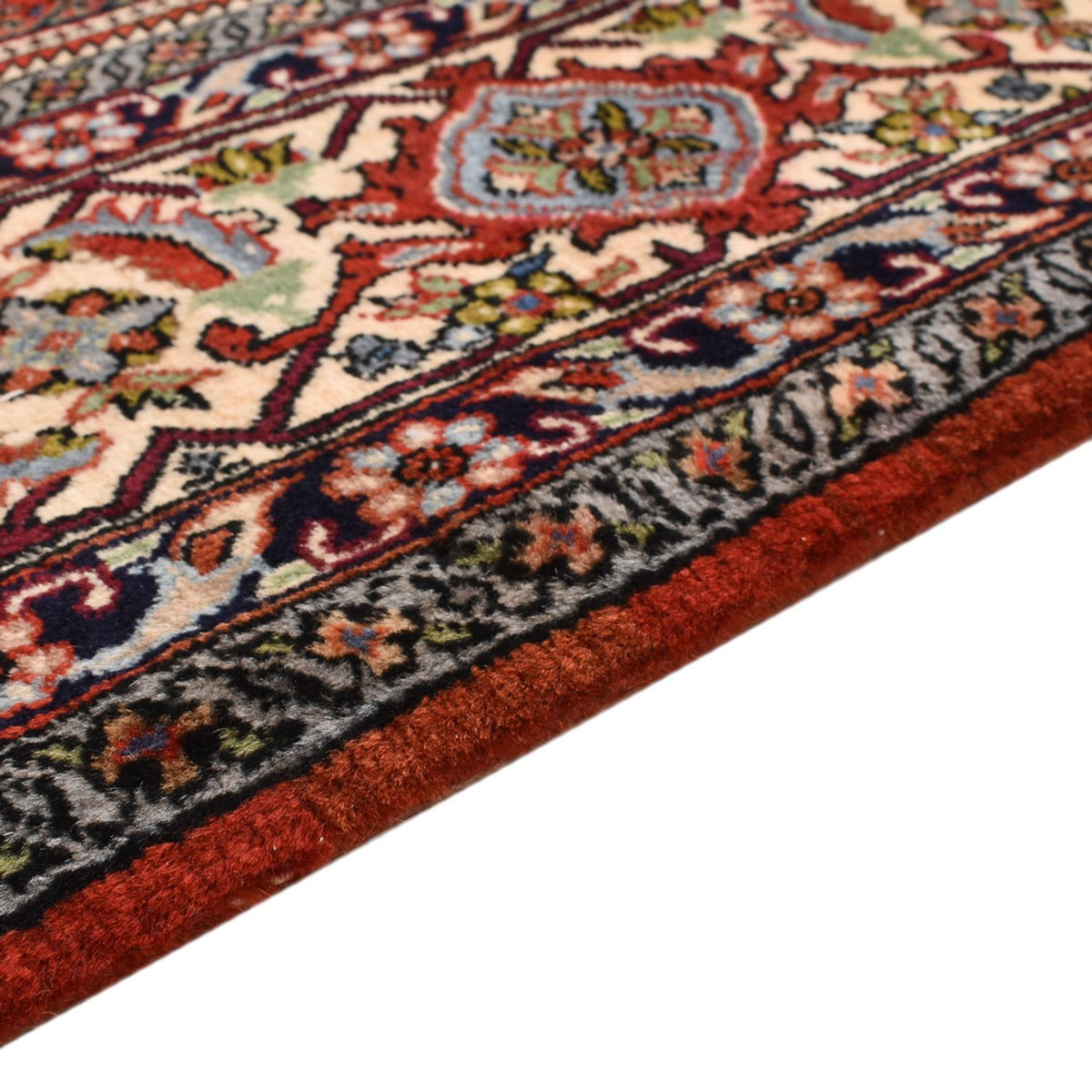 Bidjar Rug 138x222cm - Persian Rugs