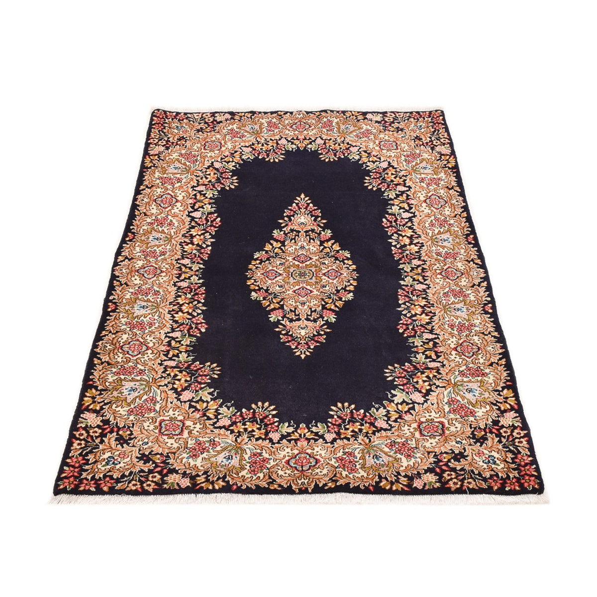 Perser Rug - Royal - 162 x 109 cm - dark blue