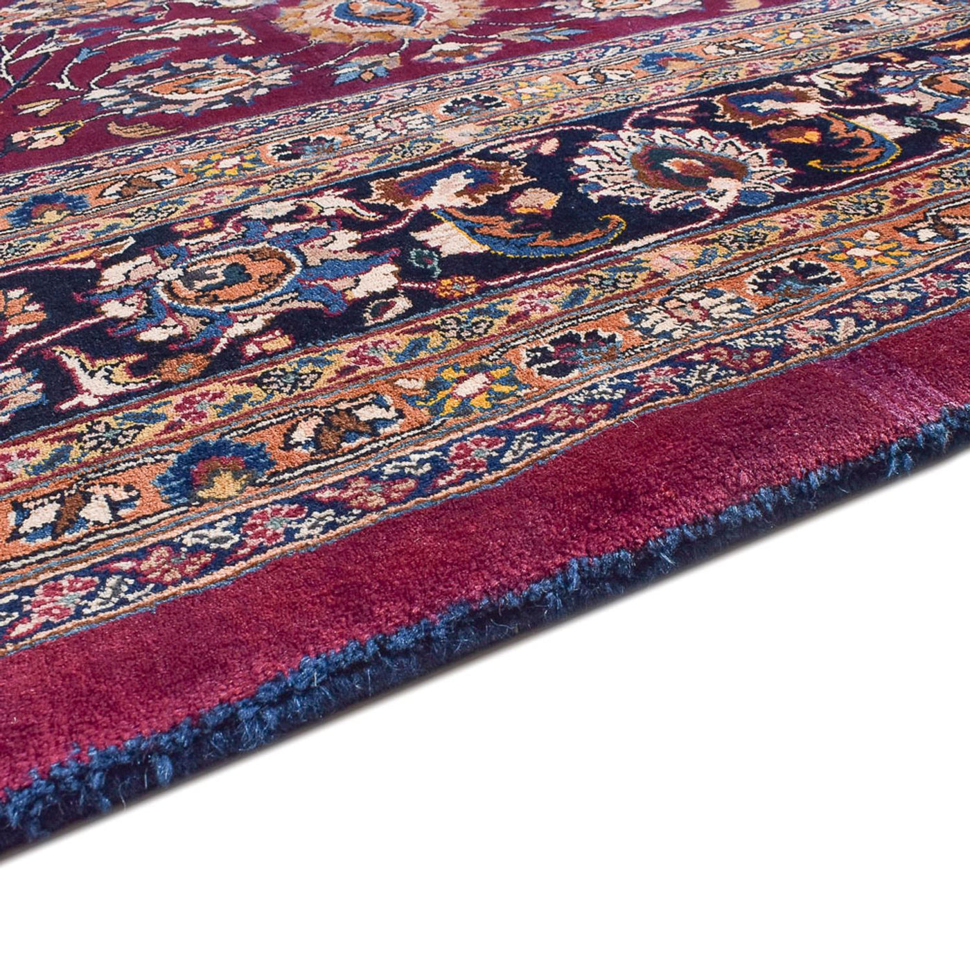 Mashhad Rug 365x248cm - Persian Rugs