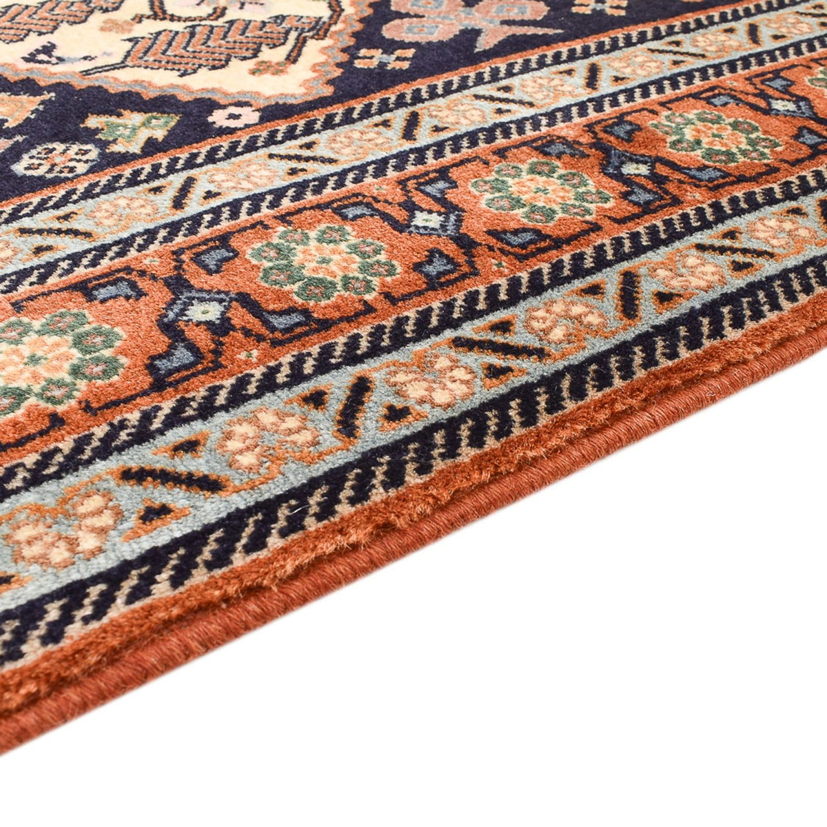Kashkuli Rug 110x155cm - Persian Rugs
