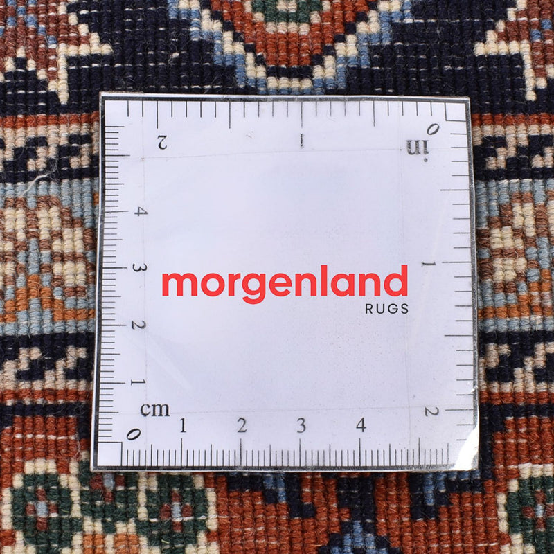 Gabbeh Rug - Kashkuli Perser - 155 x 110 cm - multicolored