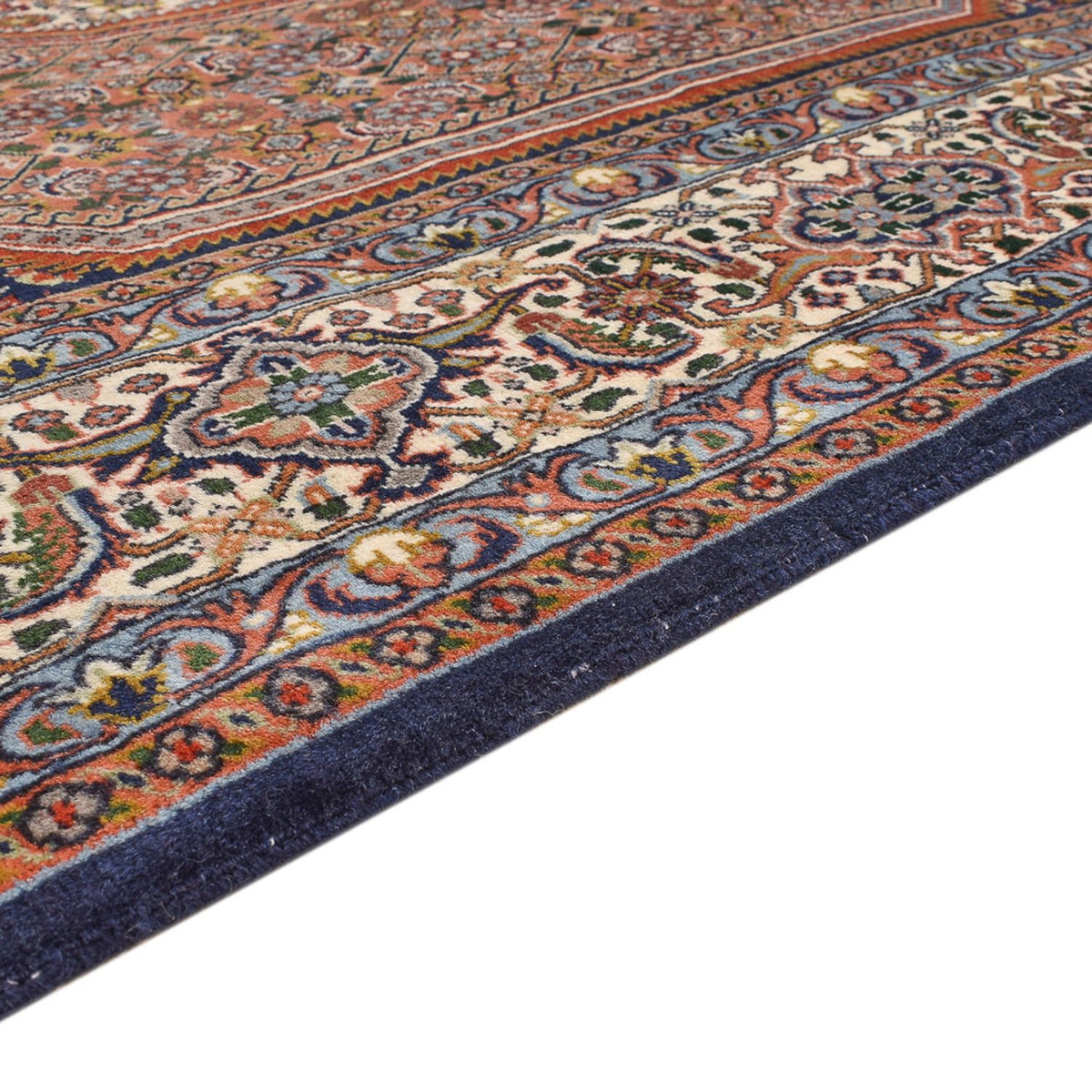 Perser Rug - Bidjar - 244 x 182 cm - rust