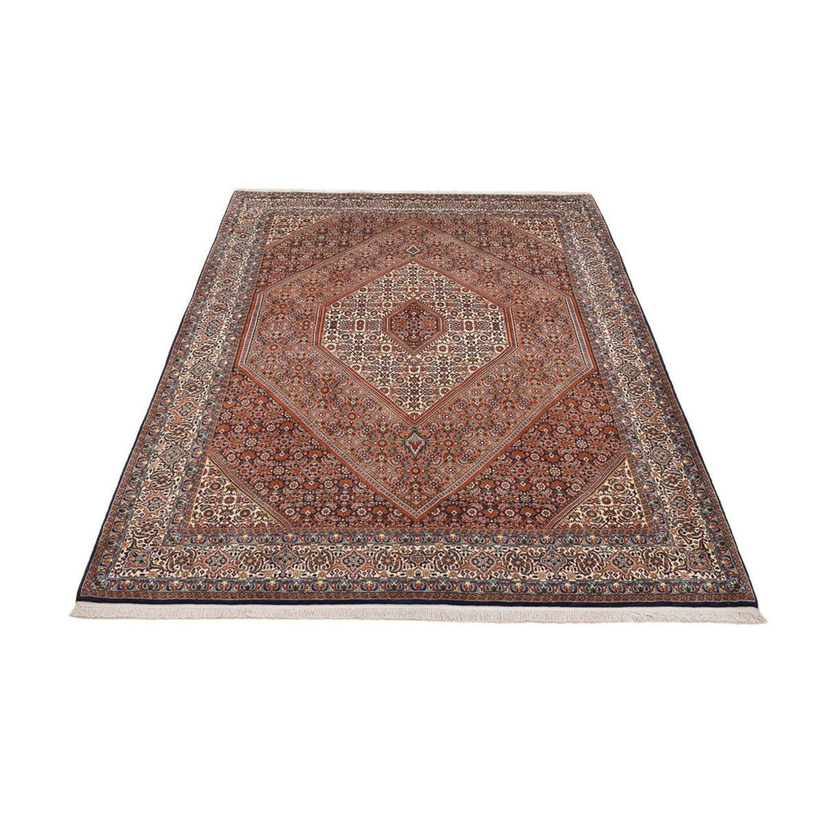 Perser Rug - Bidjar - 244 x 182 cm - rust