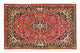 Kashan Rug 98x70cm - Persian Rugs