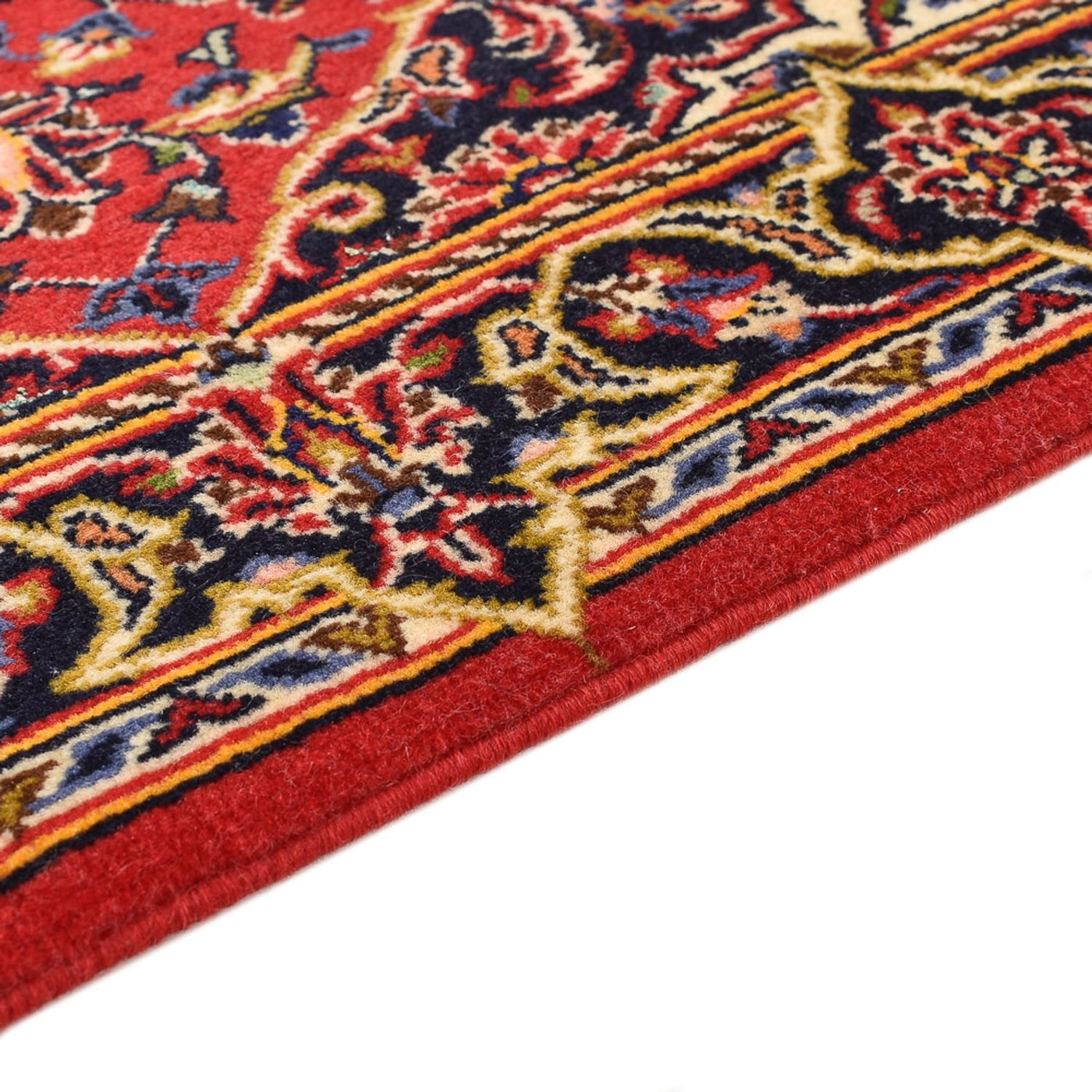 Kashan Rug 98x70cm - Persian Rugs