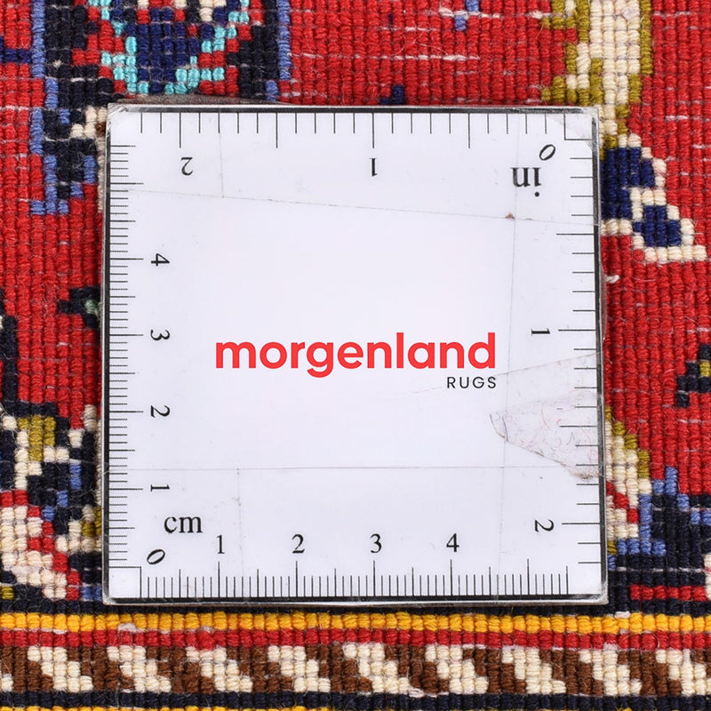 Perser Rug - Keshan - 98 x 70 cm - red