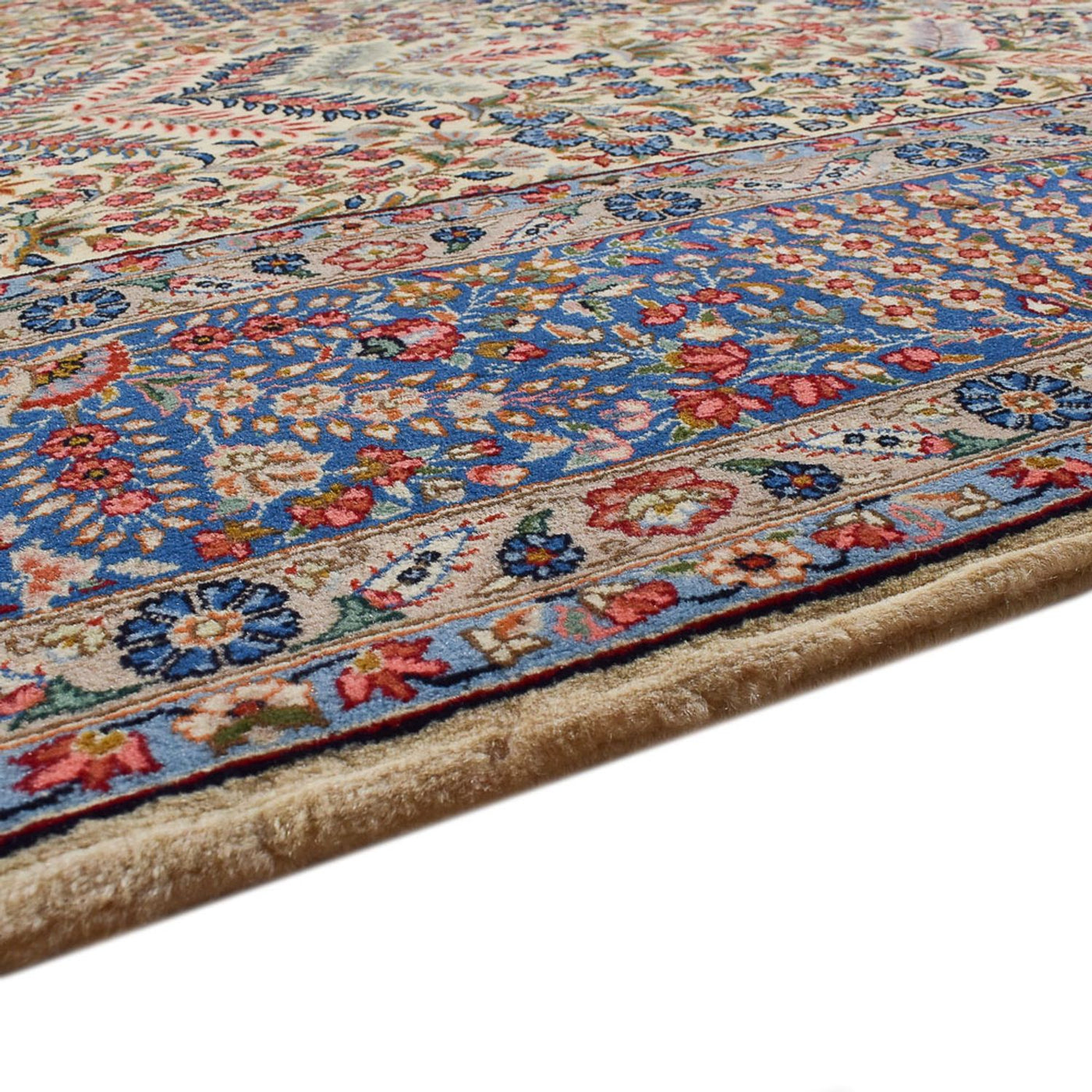 Rafsanjan Rug 348x252cm - Persian Rugs