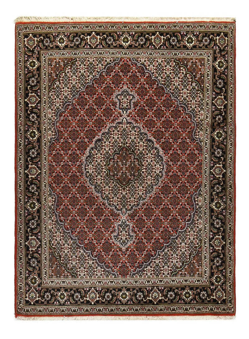 Perser Rug - Tabriz - Royal - 203 x 153 cm - rust