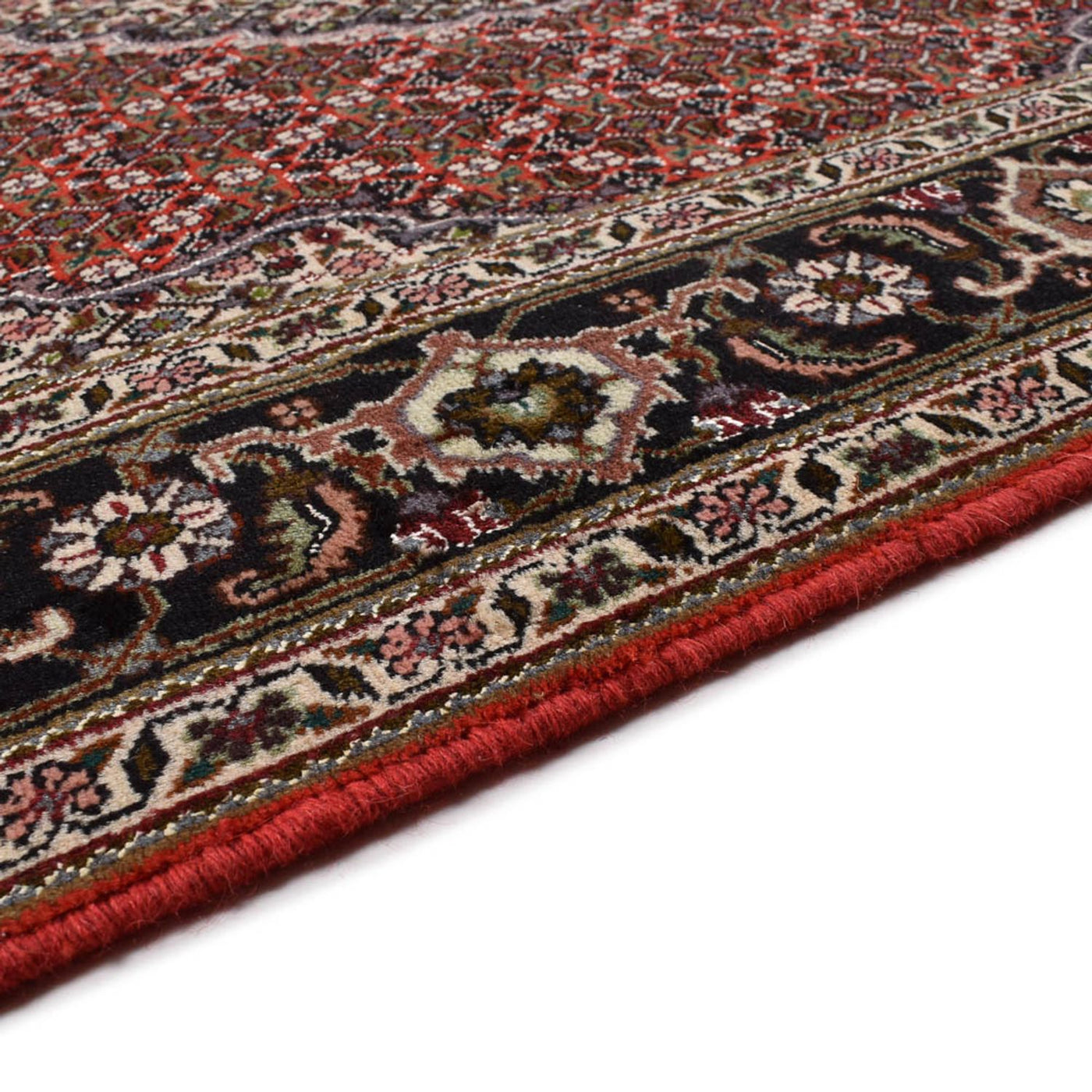 Tabriz - 40 Raj Rug 203x153cm - Persian Rugs
