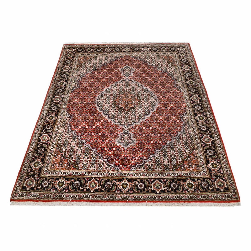 Perser Rug - Tabriz - Royal - 203 x 153 cm - rust
