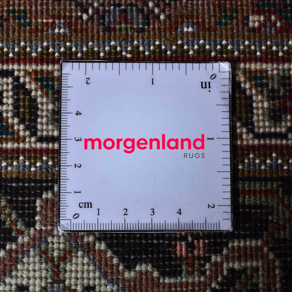 Perser Rug - Tabriz - Royal - 203 x 153 cm - rust