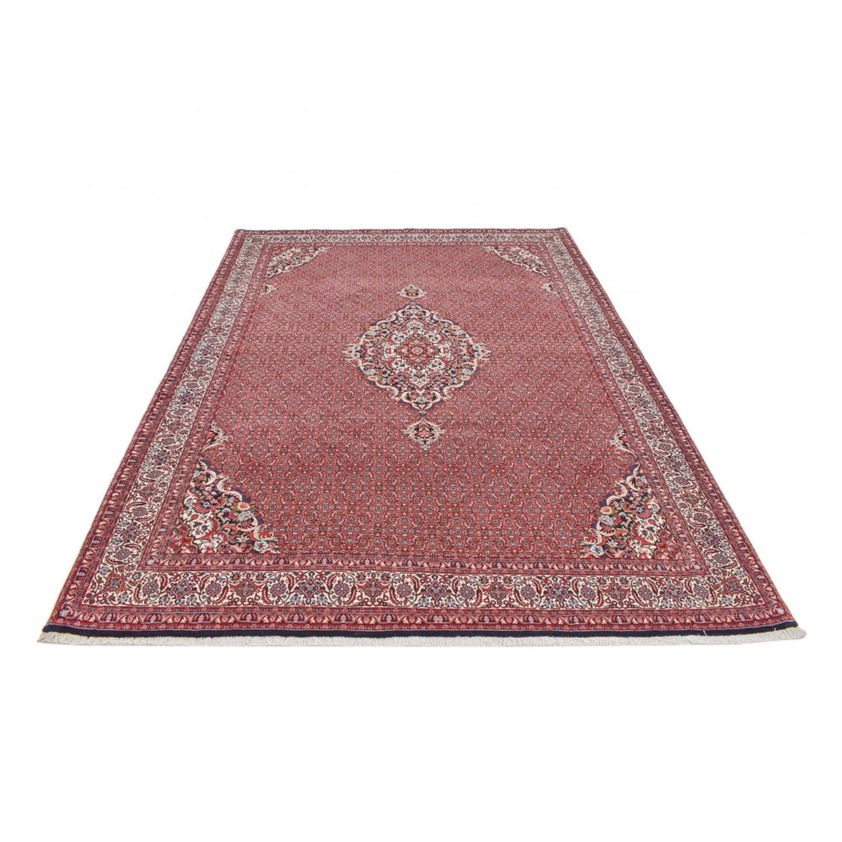 Perser Rug - Bidjar - 354 x 257 cm - rust