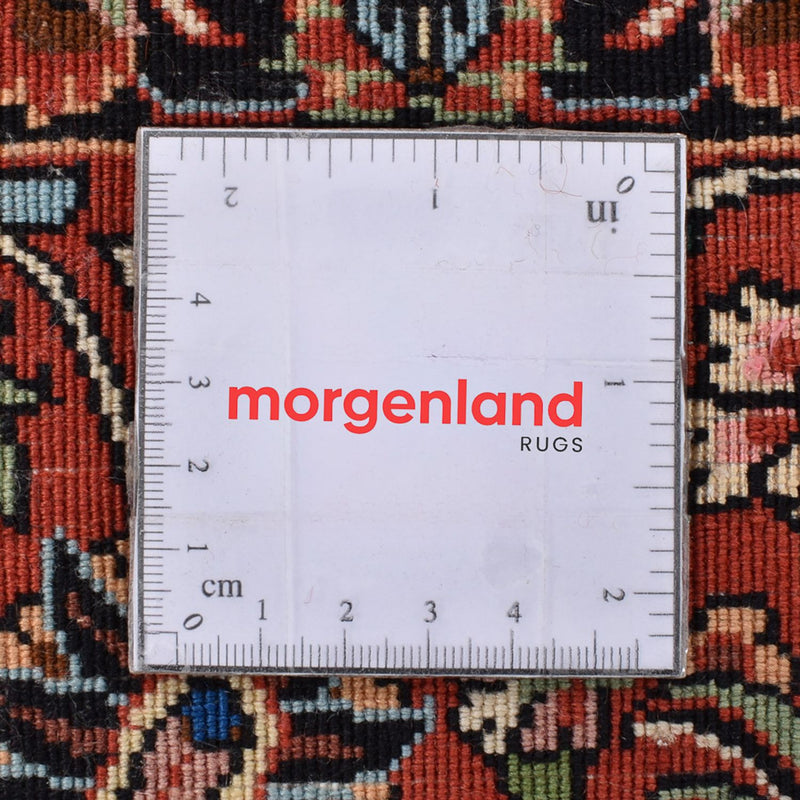 Perser Rug - Bidjar square  - 251 x 241 cm - cream