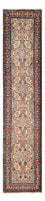 Runner Perser Rug - Bidjar - 375 x 83 cm - beige