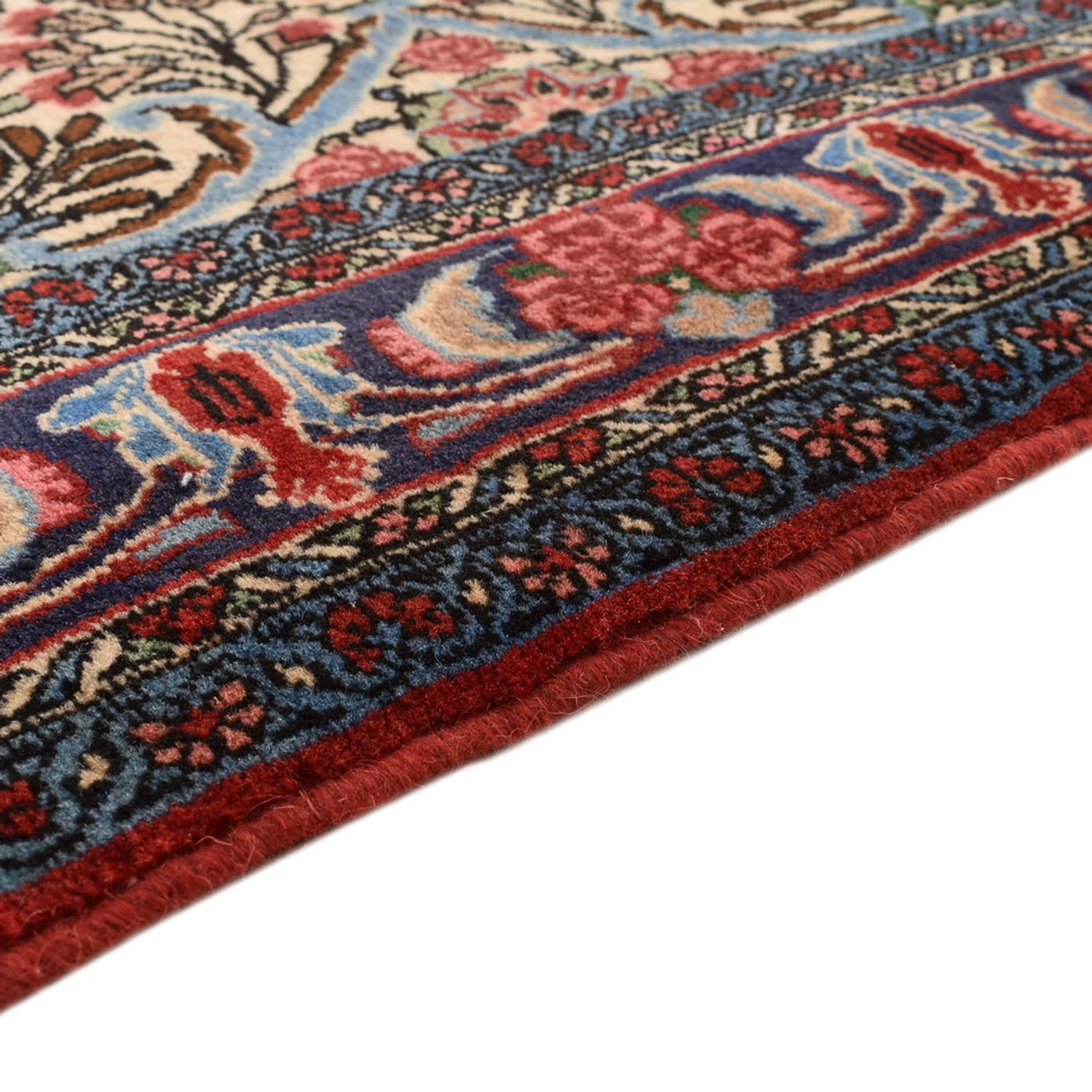 Bidjar Rug 375x83cm - Persian Rugs