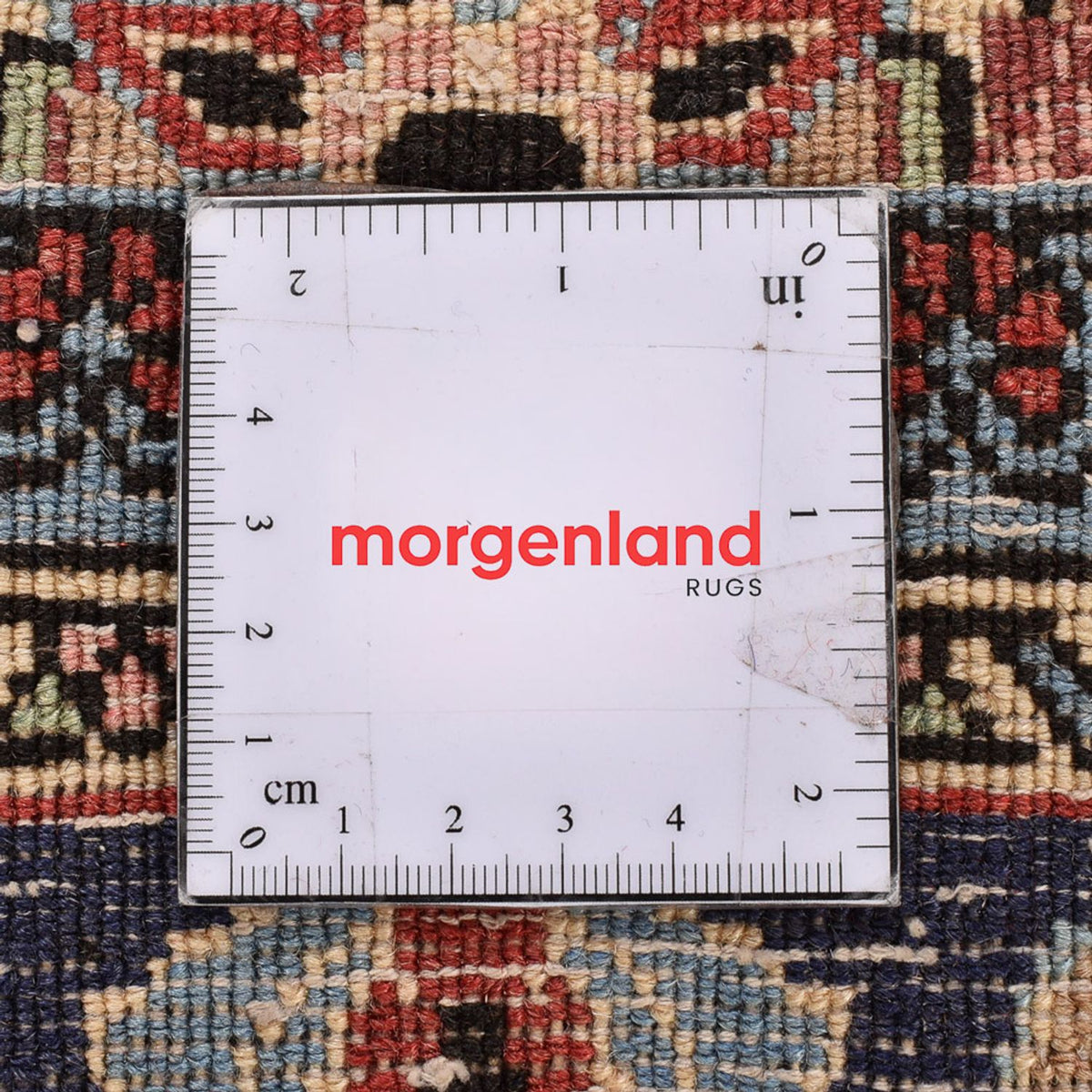 Runner Perser Rug - Bidjar - 375 x 83 cm - beige