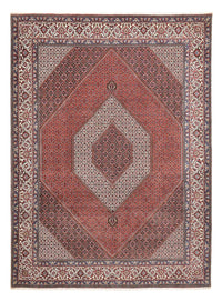 Perser Rug - Bidjar - 410 x 304 cm - bordeaux red